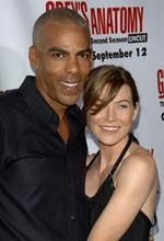 Nowożeńcy Ellen Pompeo i Chris Ivery