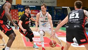 Śląsk przejechał się po Czarnych. Dominacja absolutna