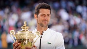 Novak Djoković pewny występu w Finałach ATP World Tour. Zagra w Masters po raz dwunasty