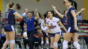 Energa MKS Kalisz blisko gry w Lidze Siatkówki Kobiet