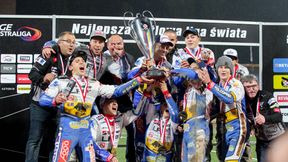 Medale powinny obowiązkowo wisieć na szyjach prezesów. To trzeba zapisać w regulaminie