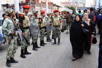 Al-Dżazira oskarża egipskie władze o zastraszanie