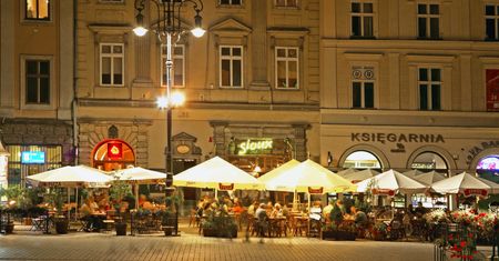 Kraków po nocnej prohibicji. Na SOR bez zmian, jest za to inny efekt