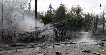 "Generał Armageddon" wróci na Ukrainę? Ponure ustalenia Brytyjczyków
