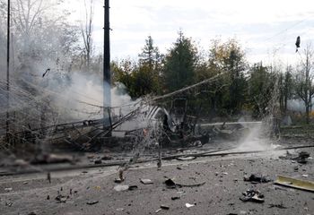 "Generał Armageddon" wróci na Ukrainę? Ponure ustalenia Brytyjczyków
