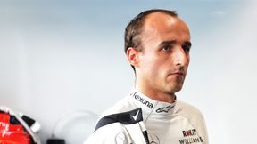 F1: Grand Prix Singapuru. Robert Kubica ostatni w drugim treningu. Lewis Hamilton najszybszy