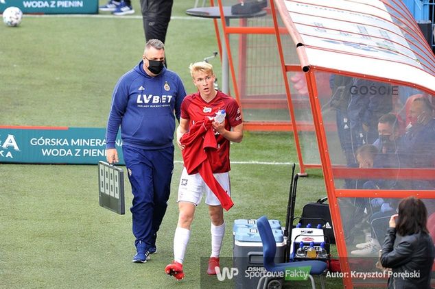 Jarosław Krzoska i Aleksander Buksa