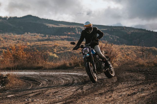 Ducati Scrambler Desert Sled pojawił się w filmie "Matrix Zmartwychwstania"