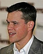 Matt Damon kapitanem statku Enterprise