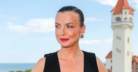 Katarzyna Sokołowska pokazała się na wakacjach bez GRAMA MAKIJAŻU (FOTO)