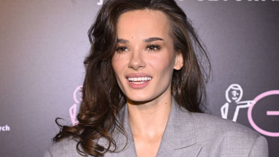 Natalia Szroeder uczciła Dzień Ojca