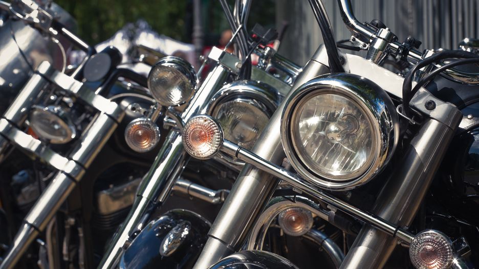 motocykle/ zdjęcie ilustracyjne