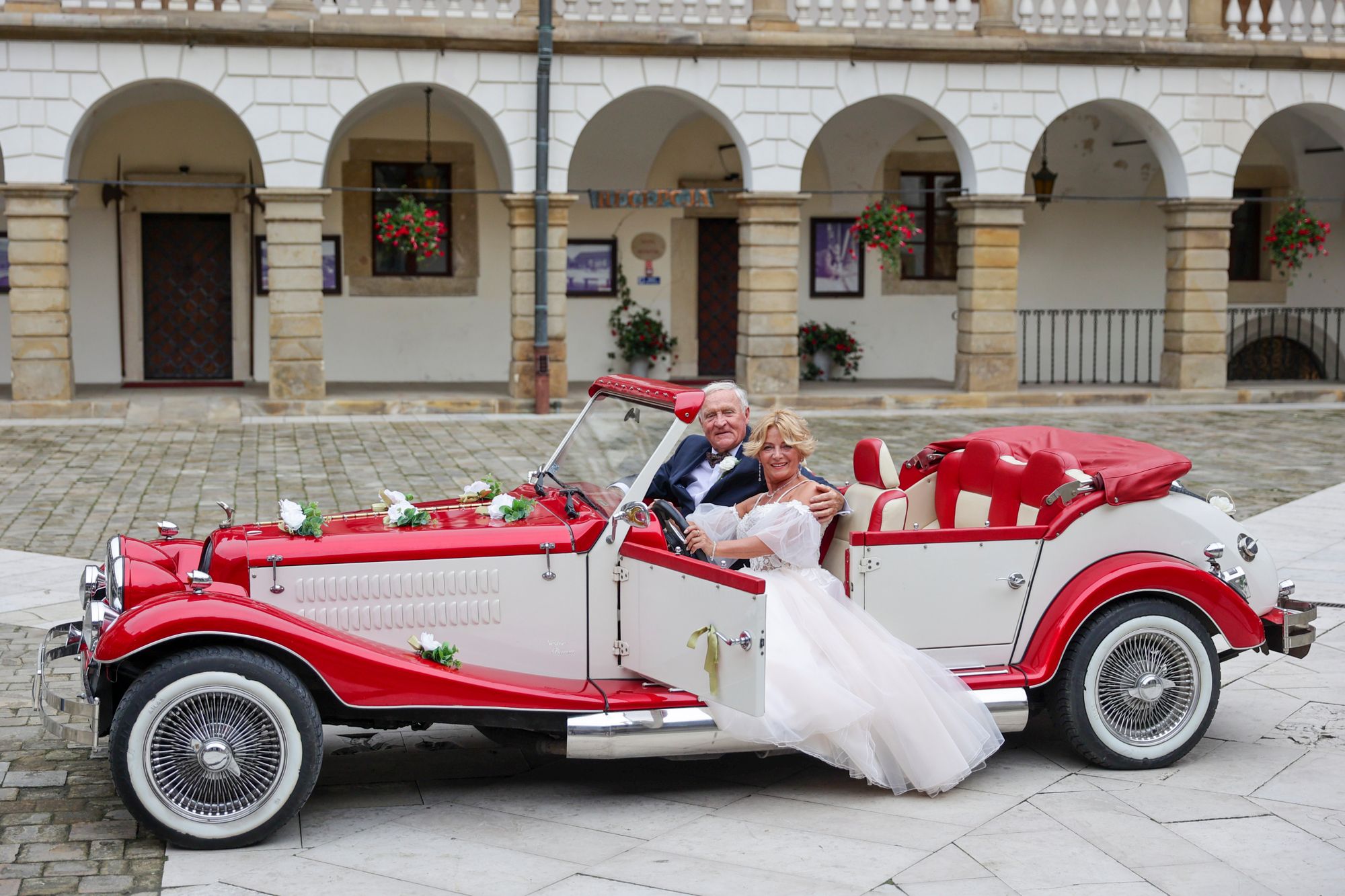 Iwona Mazurkiewicz, Gerard Makosz (AKPA)