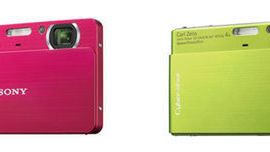 Kolorowo i stylowo ? Sony Cyber-Shot T77 i T700 1
