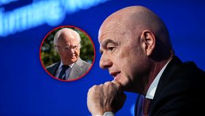 Wysłał list w błagalnym tonie. Policzek dla szefa FIFA od króla
