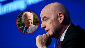 Wysłał list w błagalnym tonie. Policzek dla szefa FIFA od króla