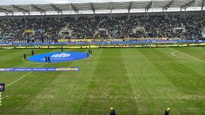 W Gdyni odetchną z ulgą. Murawa zostanie wymieniona