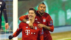 "Kicker": Polski kwartet z Bundesligi z dobrymi notami, Lewandowski wrócił do TOP10