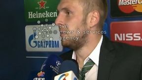 Bohater Łudogorca: Nigdy wcześniej nie stałem w bramce, zachowywałem się instynktownie