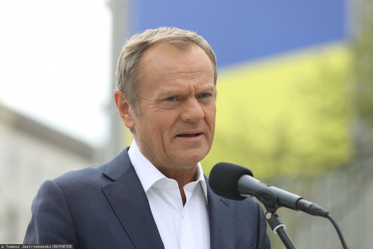 Donald Tusk chce zwiększenia aktywności działaczy PO 