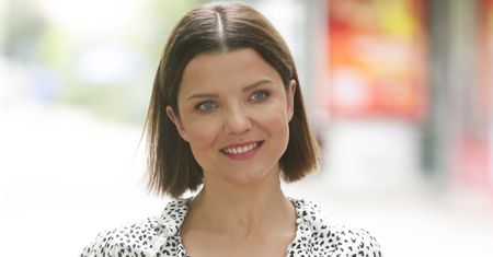 Joanna Jabłczyńska w "mini". Internauci oszaleli z zachwytu!