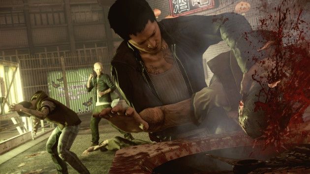 Sleeping Dogs: Definitive Edition gra zapowiedź
