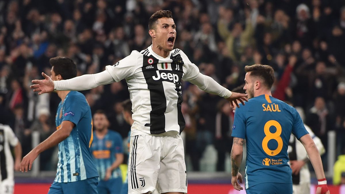 Zdjęcie okładkowe artykułu: Getty Images / Tullio M. Puglia / Na zdjęciu (na pierwszym planie): Cristiano Ronaldo (Juventus)