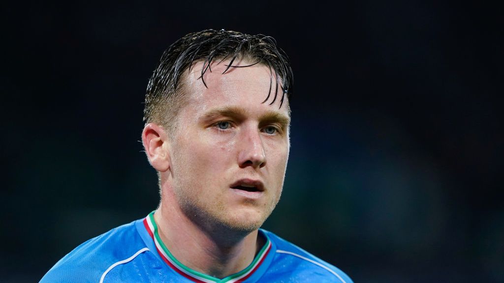 Getty Images /  Giuseppe Maffia/NurPhoto  / Na zdjęciu: Piotr Zieliński