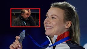 Przeżył to pierwszy raz w życiu. Niezwykła reakcja ojca Maliszewskiej [WIDEO]