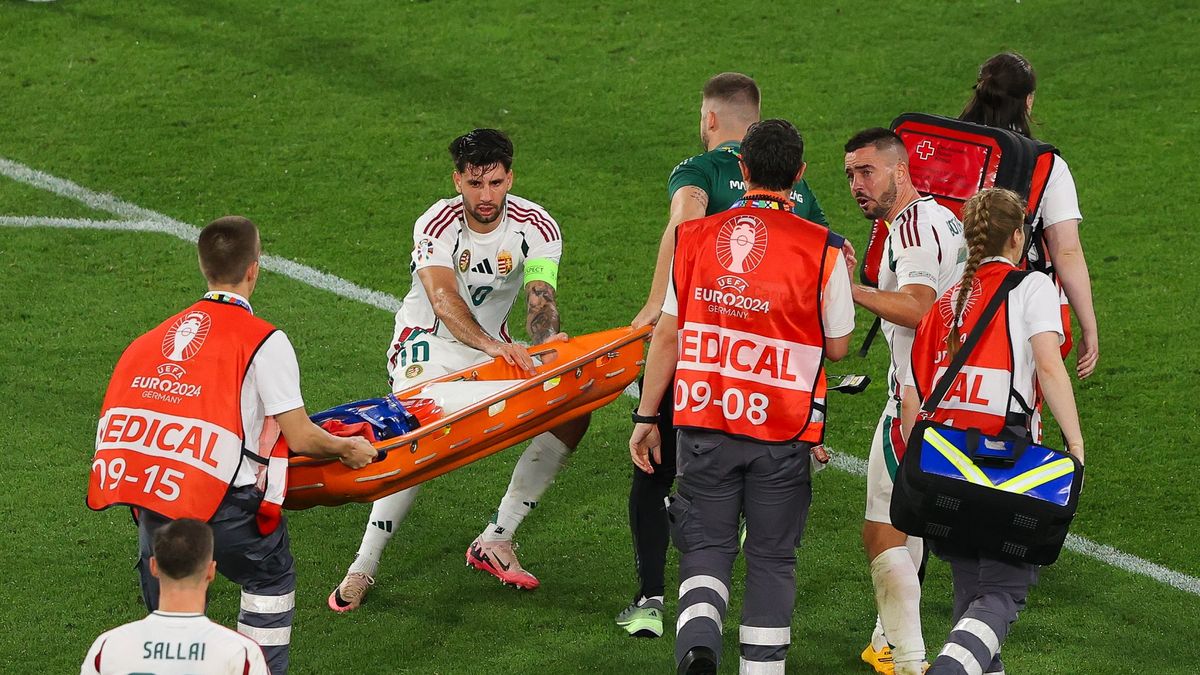 Getty Images / James Gill - Danehouse / Na zdjęciu: Dominik Szoboszlai.