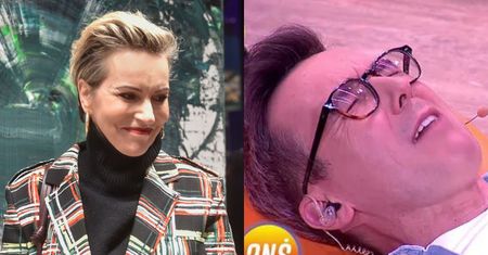 Paulina Smaszcz komentuje "poród" Macieja Kurzajewskiego: "Mężczyźni powinni podziwiać kobiety CAŁE ŻYCIE"