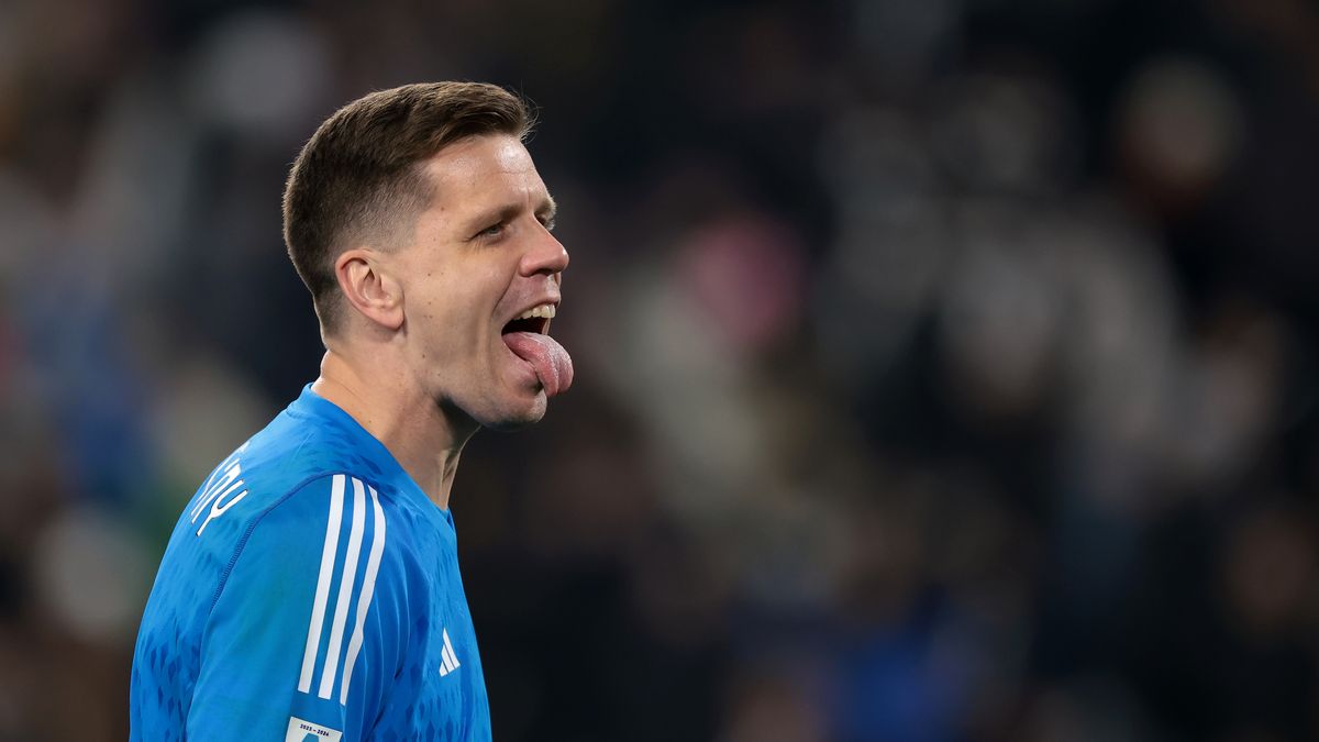 Zdjęcie okładkowe artykułu: Getty Images / Na zdjęciu Wojciech Szczęsny