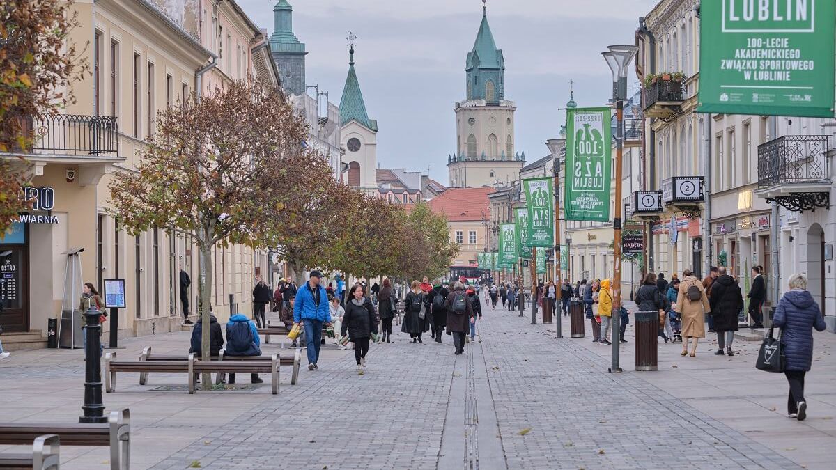 11 listopada Lublin - co otwarte?