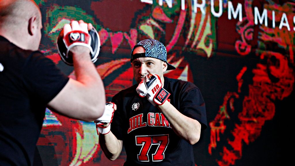 Materiały prasowe / Na zdjęciu: Maciej Gnatowski