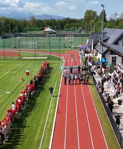 Wydali 16 mln zł na stadion. Zawodów nie będzie, bieżnia jest za krótka