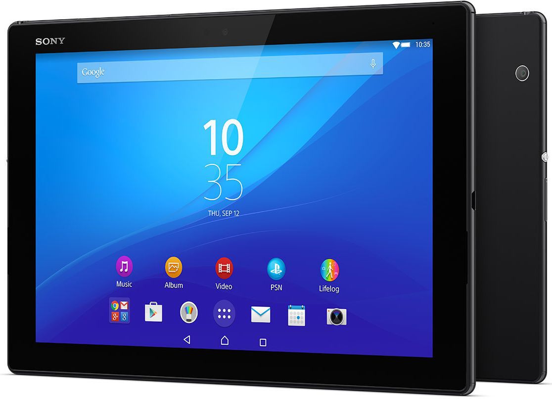 Sony Xperia Z4 Tablet