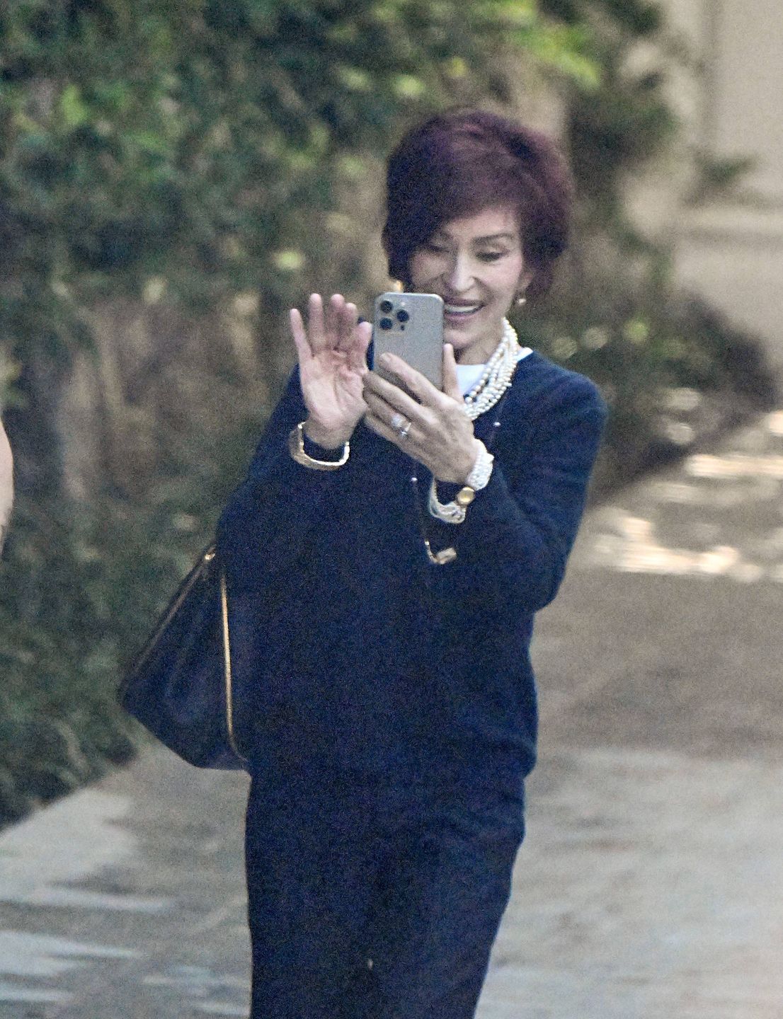 Sharon Osbourne