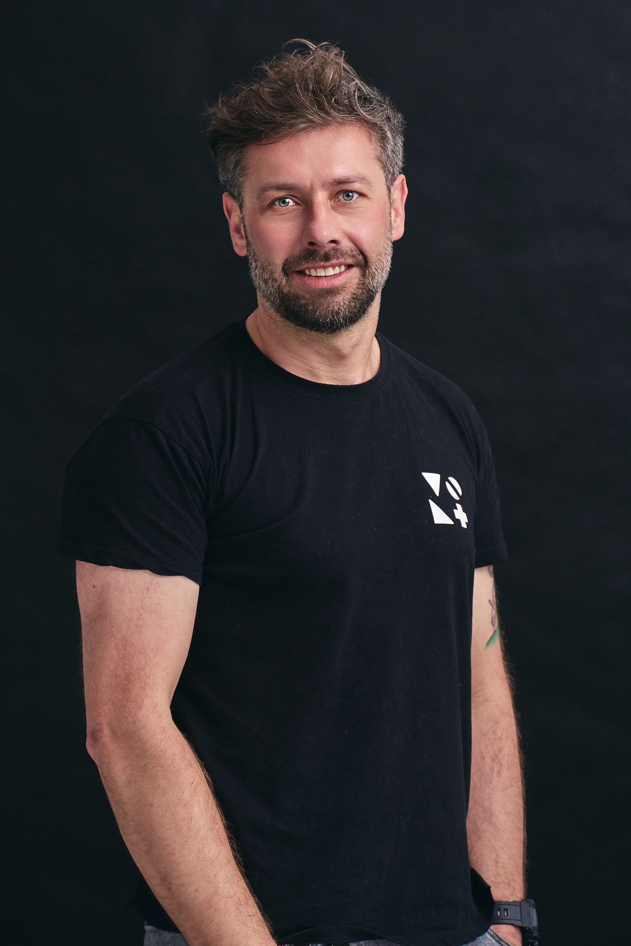 Olek Urbański - manager obiektu