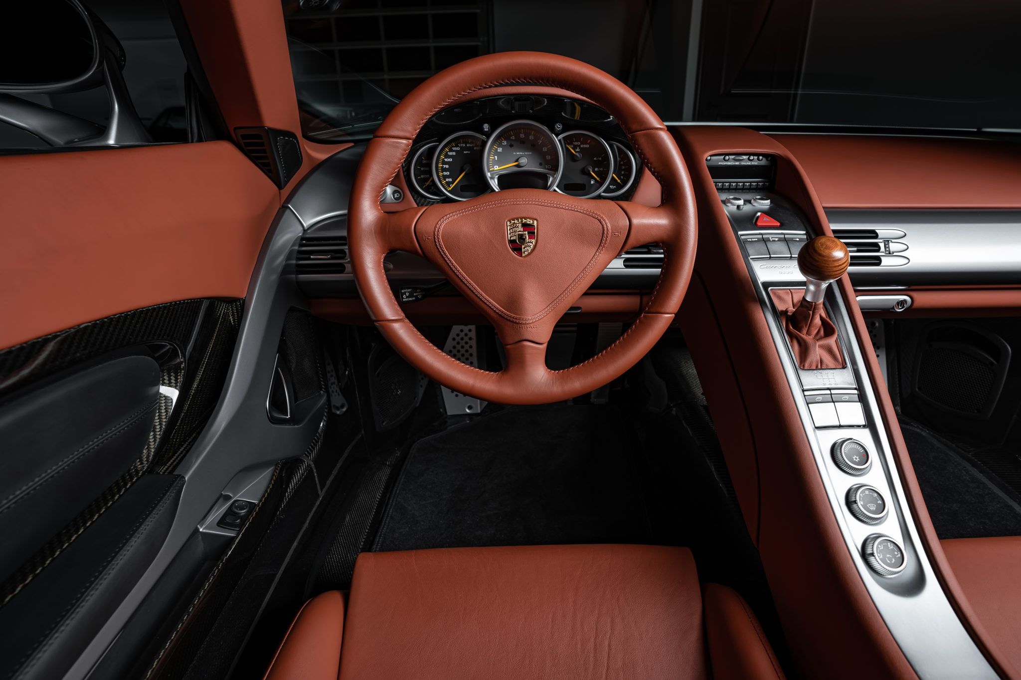 Porsche Carrera GT