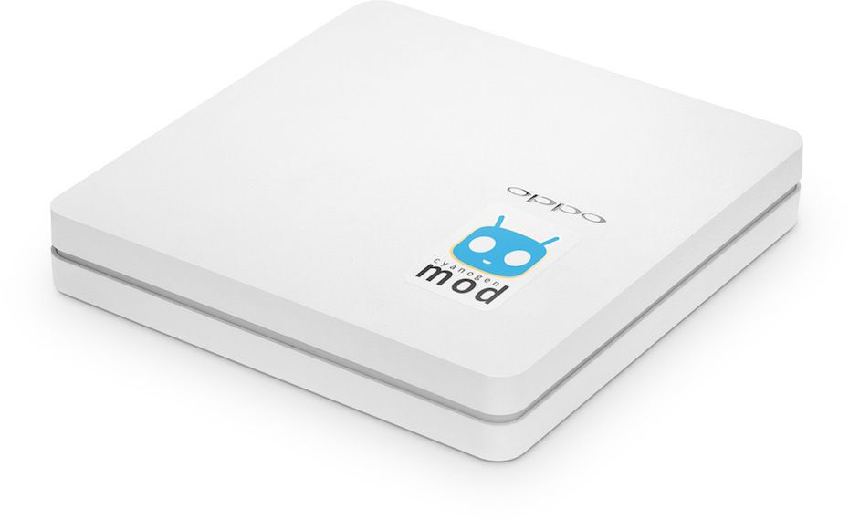 Oppo zapowiada limitowany wariant N1 z CyanogenModem 2