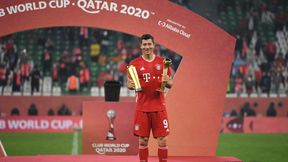 KMŚ: Robert Lewandowski znalazł się w elitarnym gronie reprezentantów Polski