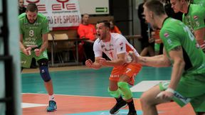 BBTS Bielsko-Biała walczył w Olsztynie. "Piąty set byłby dla nas nagrodą"