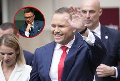 Hołownia zaprosił Nawrockiego. Wiadomo, kiedy się spotkają