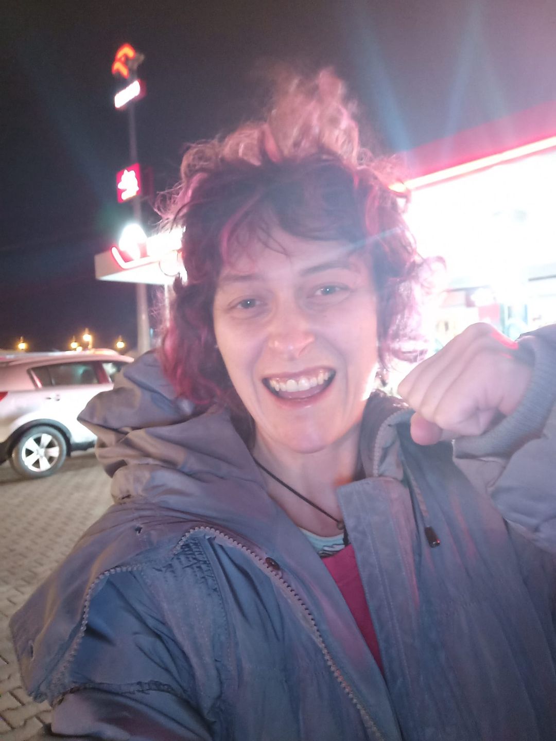 Karina z "Chłopaków do wzięcia"