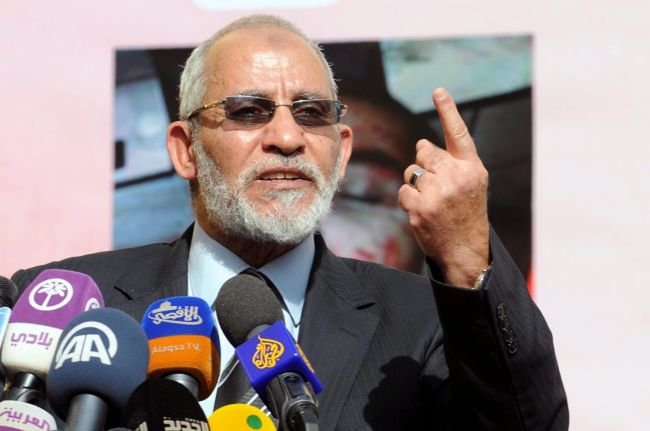 Zamach stanu w Egipcie. Aresztowano przywódcę Bractwa Muzułmańskiego