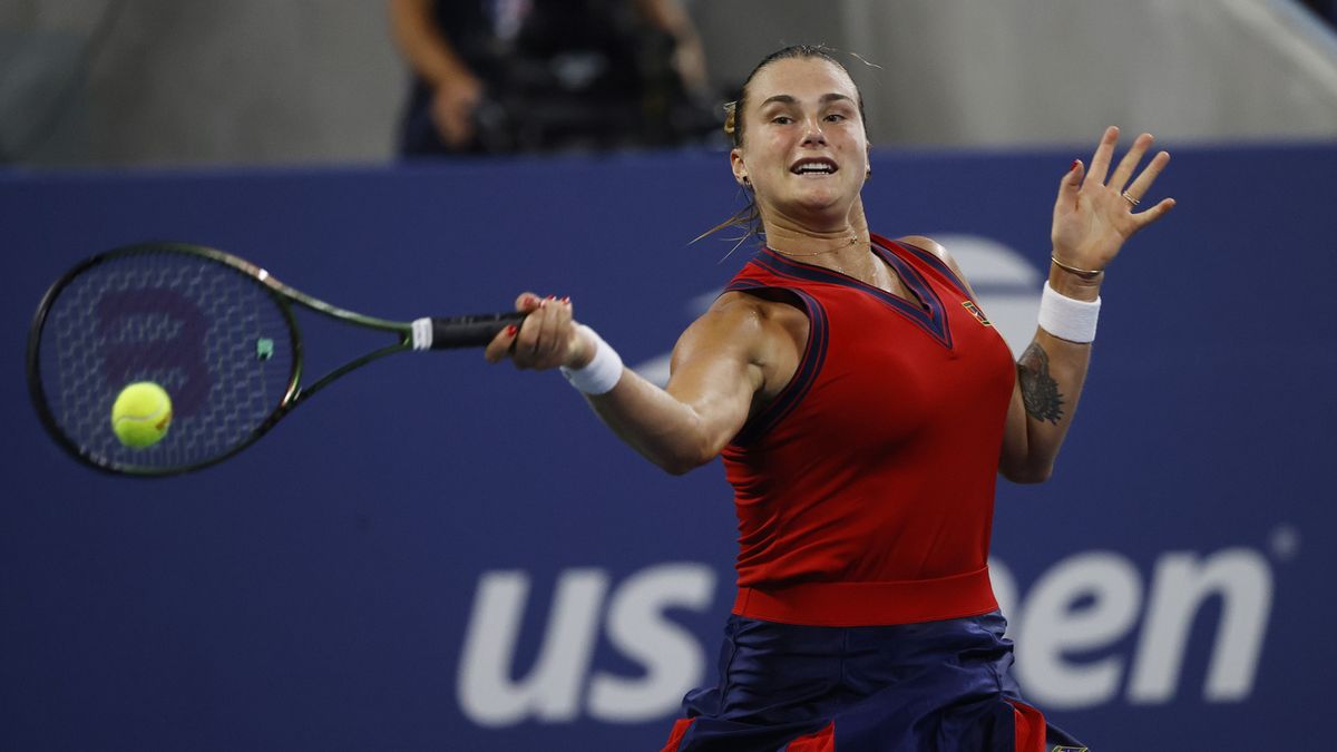 Zdjęcie okładkowe artykułu: PAP/EPA / JOHN G. MABANGLO / Na zdjęciu: Aryna Sabalenka