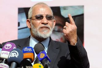 Zamach stanu w Egipcie. Aresztowano przywódcę Bractwa Muzułmańskiego