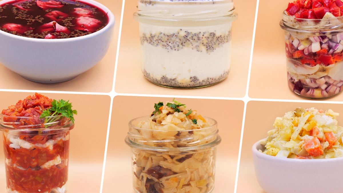 Jak zrobić dietetyczne potrawy wigilijne? 