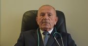 Dr Sionkowski wciąż przyjmuje pacjentów. Zdradza receptę na długowieczność