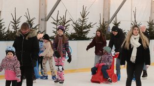 Szafera: Lodowisko przy Arenie kończy sezon